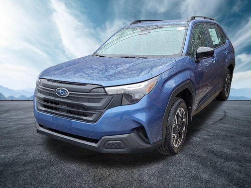 2026 Subaru Forester Base