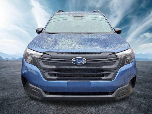 2026 Subaru Forester Base