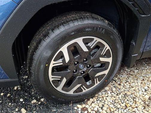 2026 Subaru Forester Base