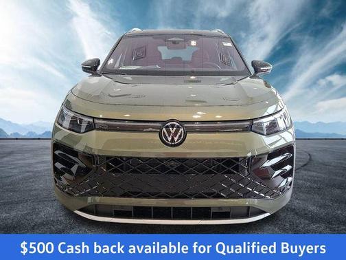 2026 Volkswagen Tiguan 2.0T SEL R-Line 4MOTION