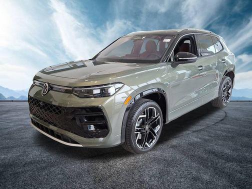 2026 Volkswagen Tiguan 2.0T SEL R-Line 4MOTION