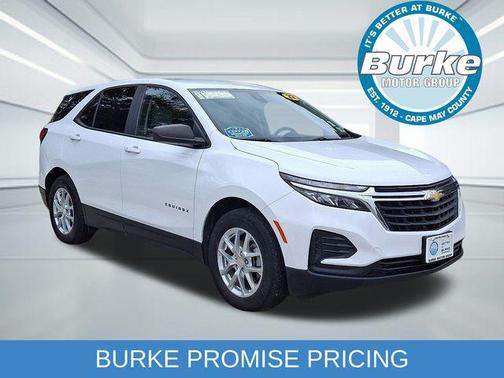 2022 Chevrolet Equinox LS