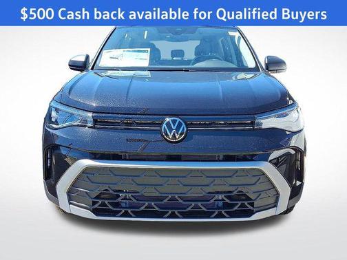 2025 Volkswagen Taos 1.5T S