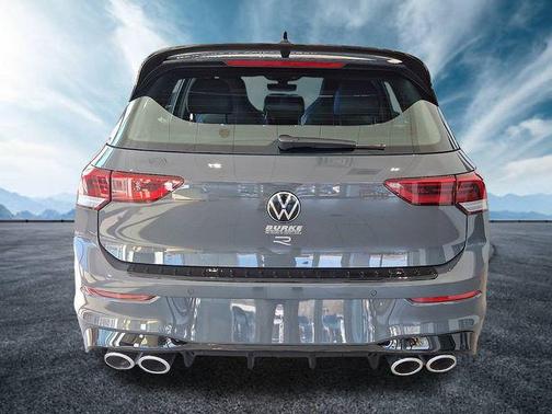 2026 Volkswagen Golf R 2.0T DSG
