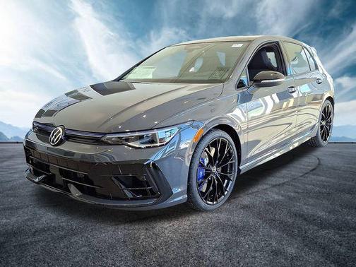 2026 Volkswagen Golf R 2.0T DSG