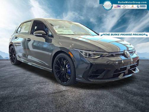 2026 Volkswagen Golf R 2.0T DSG