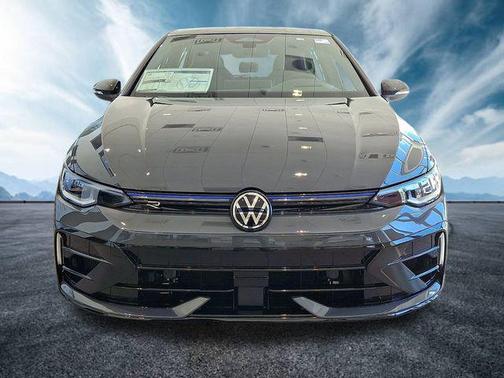 2026 Volkswagen Golf R 2.0T DSG