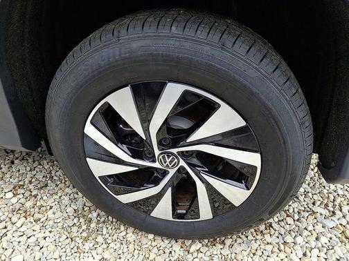 2t2t 2026 Volkswagen Tiguan 2.0T S 4MOTION