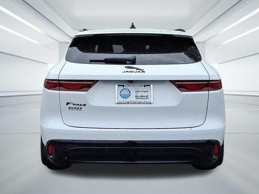 2023 Jaguar F-PACE S P250 AWD Automatic