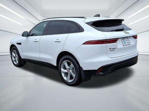 2023 Jaguar F-PACE S P250 AWD Automatic