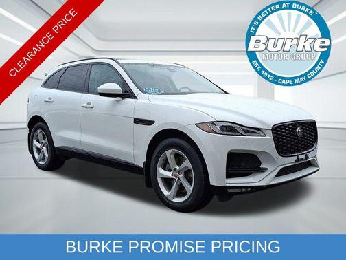 2023 Jaguar F-PACE S P250 AWD Automatic