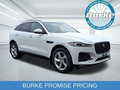 2023 Jaguar F-PACE S P250 AWD Automatic