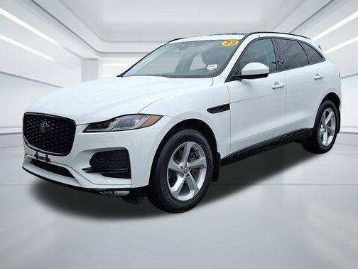 2023 Jaguar F-PACE S P250 AWD Automatic