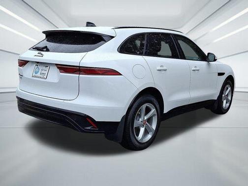 2023 Jaguar F-PACE S P250 AWD Automatic