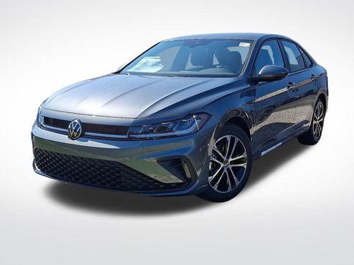 2026 Volkswagen Jetta 1.4T S