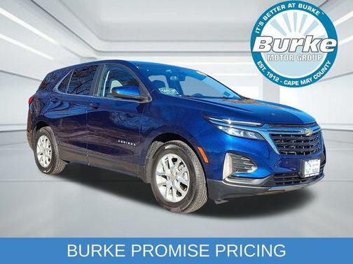 2023 Chevrolet Equinox 1LT