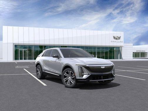 2025 Cadillac LYRIQ Luxury w/1SD