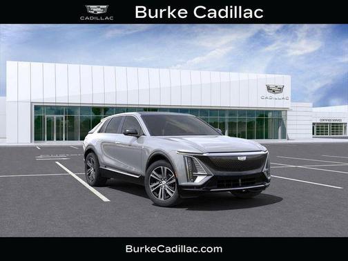 2025 Cadillac LYRIQ Luxury w/1SD