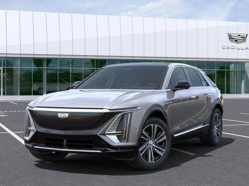 2025 Cadillac LYRIQ Luxury w/1SD