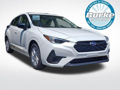 2025 Subaru Impreza Base