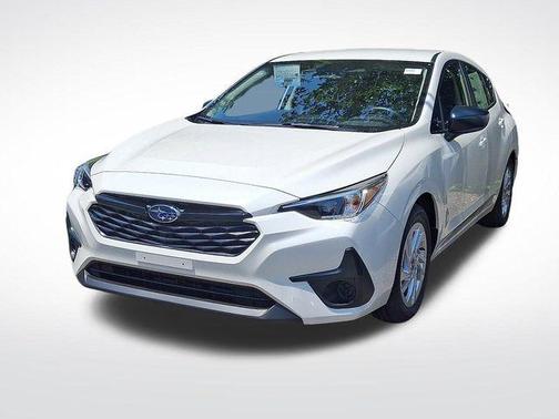 2025 Subaru Impreza Base