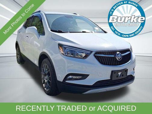 2020 Buick Encore Sport Touring