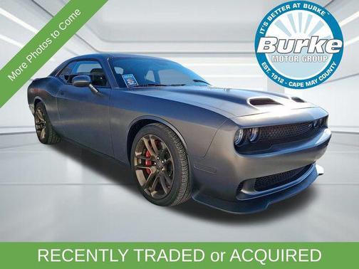 2023 Dodge Challenger SRT Hellcat