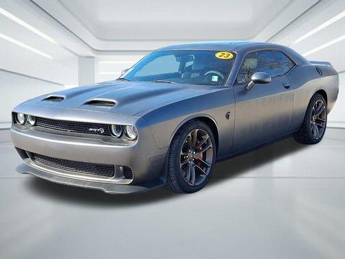 2023 Dodge Challenger SRT Hellcat