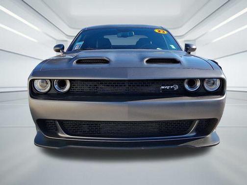 2023 Dodge Challenger SRT Hellcat