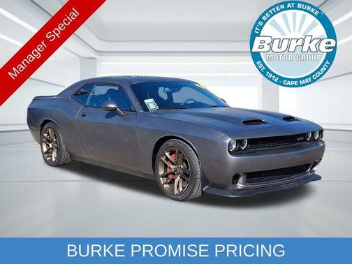 2023 Dodge Challenger SRT Hellcat