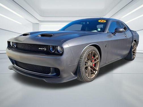 2023 Dodge Challenger SRT Hellcat