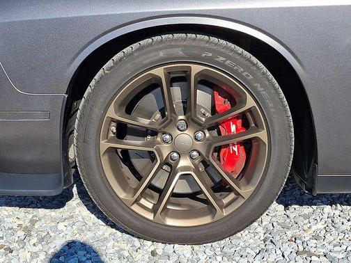 2023 Dodge Challenger SRT Hellcat