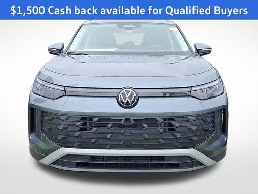 2025 Volkswagen Tiguan 2.0T SE 4MOTION