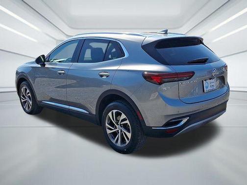 Moonstone Gray Metallic 2023 Buick Envision Essence AWD