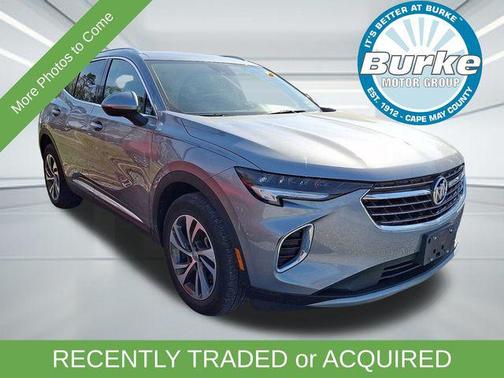 2023 Buick Envision Essence AWD