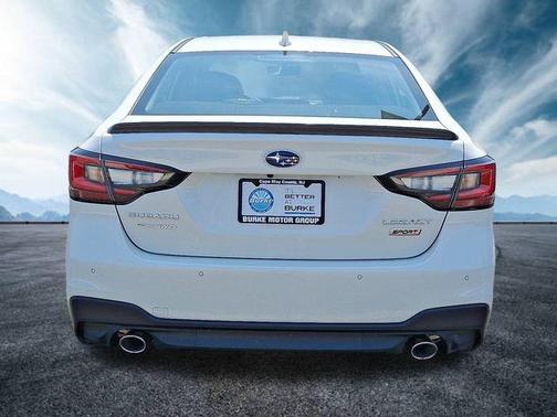 2025 Subaru Legacy Sport