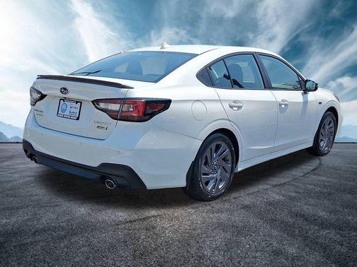 2025 Subaru Legacy Sport