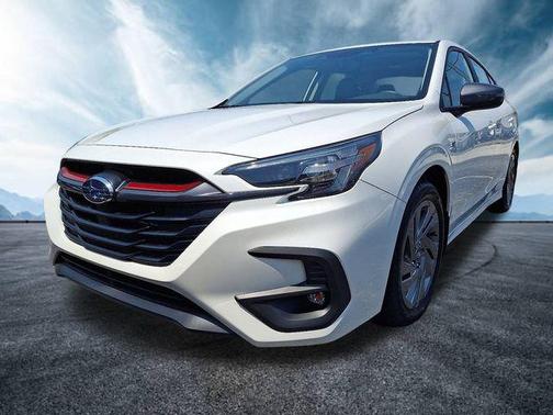 2025 Subaru Legacy Sport