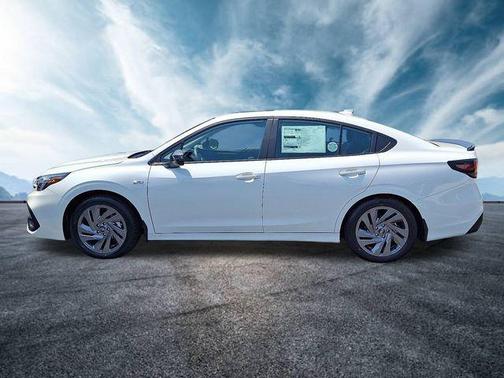 2025 Subaru Legacy Sport