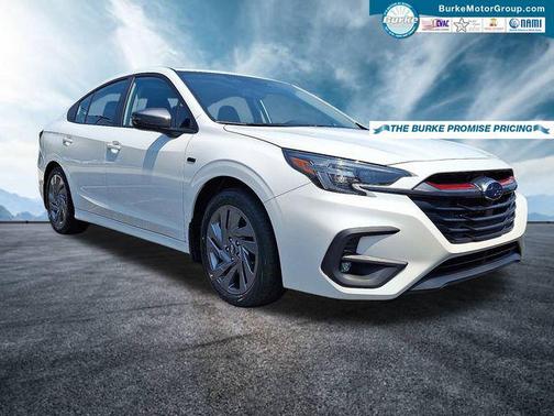 2025 Subaru Legacy Sport
