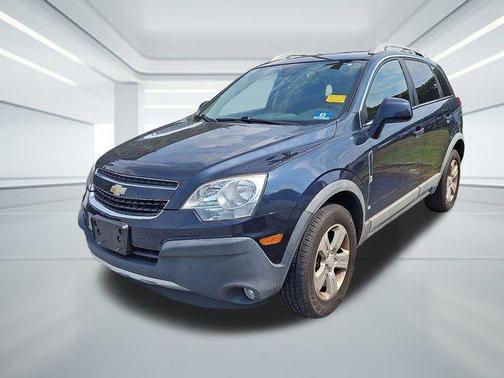 2014 Chevrolet Captiva Sport 2LS