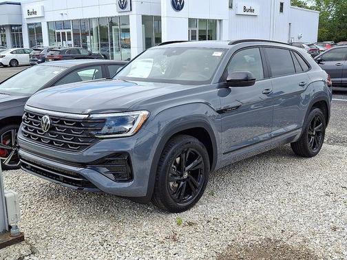 2026 Volkswagen Atlas Cross Sport 2.0T SEL