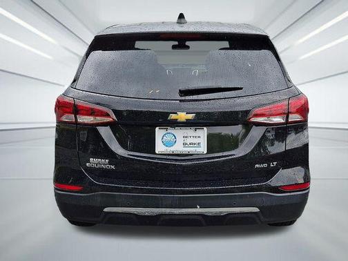 Mosaic Black Metallic 2023 Chevrolet Equinox 1LT