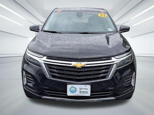 Mosaic Black Metallic 2023 Chevrolet Equinox 1LT