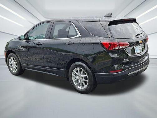 Mosaic Black Metallic 2023 Chevrolet Equinox 1LT