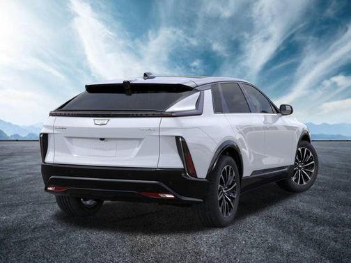 2026 Cadillac LYRIQ Premium Sport