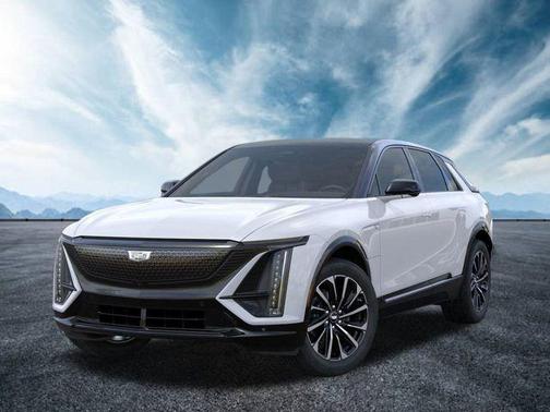 2026 Cadillac LYRIQ Premium Sport