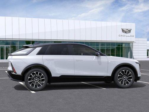 2026 Cadillac LYRIQ Premium Sport