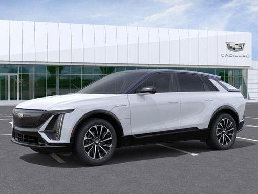 2026 Cadillac LYRIQ Premium Sport