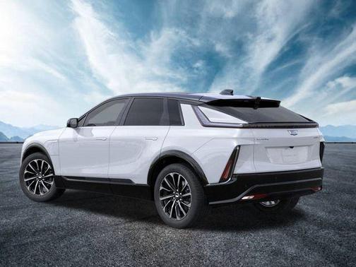 2026 Cadillac LYRIQ Premium Sport